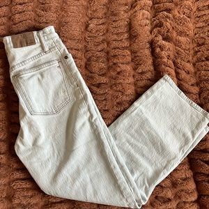 Perfect Vintage Wide Leg Cropped Jean